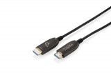 Digitus HDMI AOC Hybrid Fiber Optic Cable UHD 8K 40m Black AK-330126-400-S