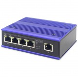 Digitus Industrial 4-port Fast Ethernet PoE Switch (DN-650107)