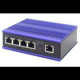 Digitus Industrial 5 portos Gigabit PoE Switch (DN-650105) (DN-650105)