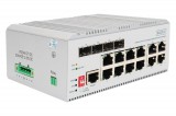 Digitus Industrial 8 port Gigabit Ethernet network PoE switch DN-651139