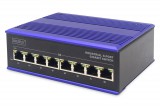 Digitus Industrial 8-Port Gigabit Switch DN-651119