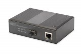 Digitus Industrial Gigabit Ethernet SFP Media Converter DN-652103
