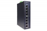 Digitus Industrial Gigabit Ethernet Switch DN-651108
