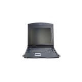 DIGITUS KVM Console Professional DS-722102GE - 43.2 cm (17") (DS-72210-2GE)