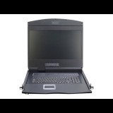 Digitus KVM Console Professional DS-72211-2GE - 48.3 cm (19") (DS-72211-2GE)