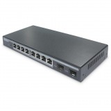 Digitus L2 managed Gigabit Ethernet PoE Switch (DN-95344)