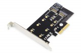 Digitus M.2 NGFF / NVMe SSD PCI Express 3.0 (x4) Add-On Card DS-33170