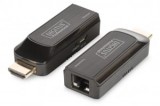 Digitus Mini HDMI Extender szett (DS-55203)