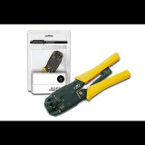 Digitus moduláris krimpelő fogó, fém (DN-94004) (DN-94004)