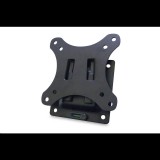 Digitus monitor tartó fix fali konzol max 32" (DA-90303-1) (DA-90303-1)