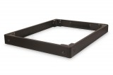 Digitus Plinth for Unique network racks and Dynamic Basic DN-19 PLINTH-8/10-NB
