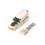 Digitus Pro RJ45 univerzális csatlakozódugó (DN-93631)