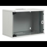 DIGITUS Professional Compact Series DN-19 12-U-S-1 cabinet - 12U (DN-19 12-U-S-1) - Rack szekrény