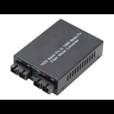 DIGITUS Professional DN-82124 - media converter - GigE (DN-82124)