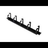 DIGITUS Professional DN-97602 - rack cable management panel - 1U - 19" (DN-97602)