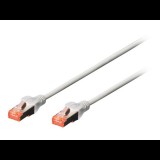 DIGITUS Professional patch cable - 2 m - gray (DK-1644-020-10)