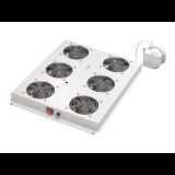 Digitus Roof vent. unit, Unique server racks (DN-19 FAN-4-SRV)