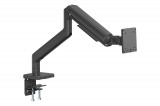 Digitus Single Monitor Mount 49" Black DA-90473