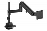 Digitus Single Monitor Mount 57" Black DA-90475