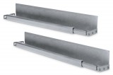 Digitus Slide rails, L shape, for 600-800 mm depth racks DN-19 GS-NW