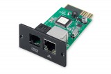 Digitus SNMP card for OnLine UPS rack mount units DN-170100