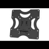 Digitus TV/monitor tartó falikonzol 37" 37kg fekete (DA-90310-1) (DA-90310-1)