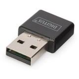 Digitus USB 2.0 300 Mbit/s WLAN micro adapter (DN-70542)