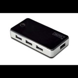 Digitus USB 2.0 7 portos Hub (DA-70222) (DA-70222)