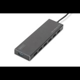Digitus USB 3.0 7 portos Hub (DA-70241-1) (DA-70241-1)