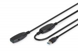 Digitus USB 3.0 Active Extension Cable DA-73105