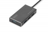 Digitus USB 3.0 Hub, 4-port DA-70240-1