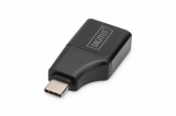 Digitus USB-C to HDMI adapter Black  AK-300450-000-S
