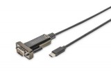 Digitus USB Type C to serial adapter DA-70166