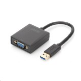 Digitus USB3.0 - VGA konverter (DA-70840) (DA-70840)