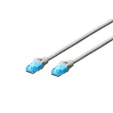 Digitus UTP CAT5e patch kábel 3 m (szürke)
