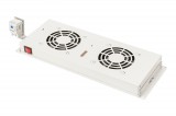 Digitus Ventilation unit for 483 mm (19") installation DN-19 FAN-2-HO