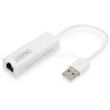 Digitus vezetékes USB 2.0 Ethernet Adapter (DN-10050-1)