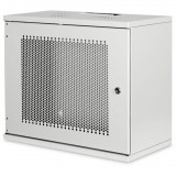 DIGITUS Wandgehäuse SOHO 9HE 460x540x400mm grau unm. (DN-19-09U-S-PD)
