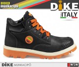 Dike DIGGER DEFEND BLACK S3 prémium vízálló munkabakancs - munkacipő