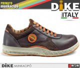 Dike PRIMATO PREMIUM CHOCOLATE S3 lélegző könnyített munkabakancs - munkacipő