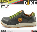 Dike PRIMATO PROGRESS ANTHRACITE S3 lélegző könnyített munkabakancs - munkacipő