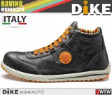 Dike RAVING RACY ANTHRACITE S3 lélegző könnyített munkabakancs - munkacipő