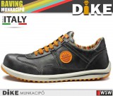 Dike RAVING RACY ANTHRACITE S3 lélegző könnyített munkabakancs - munkacipő
