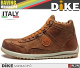 Dike RAVING RACY TOBACCO S3 lélegző könnyített munkabakancs - munkacipő