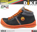 Dike SUBLIME BLACK S3 prémium rugalmas könnyített munkabakancs - munkacipő