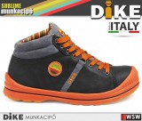 Dike SUMMIT SUBLIME BLACK S3 prémium vízálló rugalmas könnyített munkabakancs - munkacipő