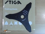 Dikicskés Stiga, Husqvarna, Kínai fűkaszákra  255mm x 25,4mm x 3mm