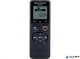 Diktafon, digitális, 4 GB memória, OM SYSTEM "VN-541PC", fekete
