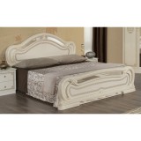 Dima DI Lucy BB franciaágy keret - bézs