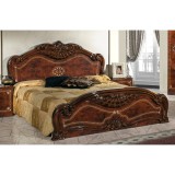 Dima DI Lucy franciaágy keret - dió